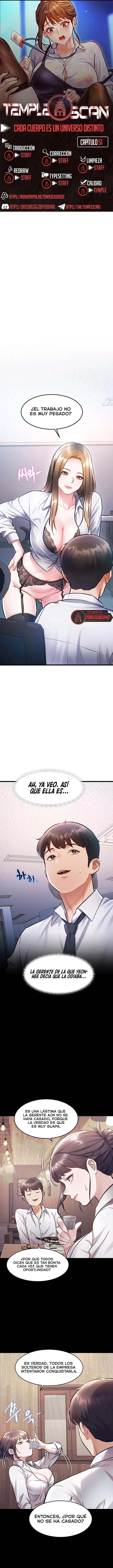 Cada Cuerpo Es Un Universo Distinto Capítulo 51 - Page 1