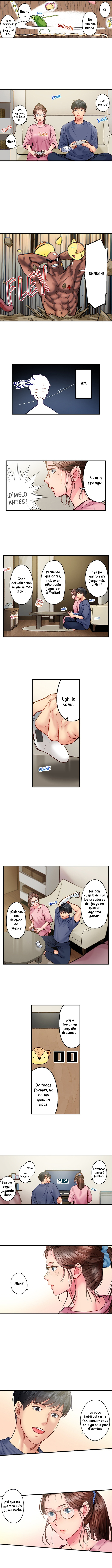 Jimiko wa Igai ni Ero Katta Capítulo 138 - Page 3
