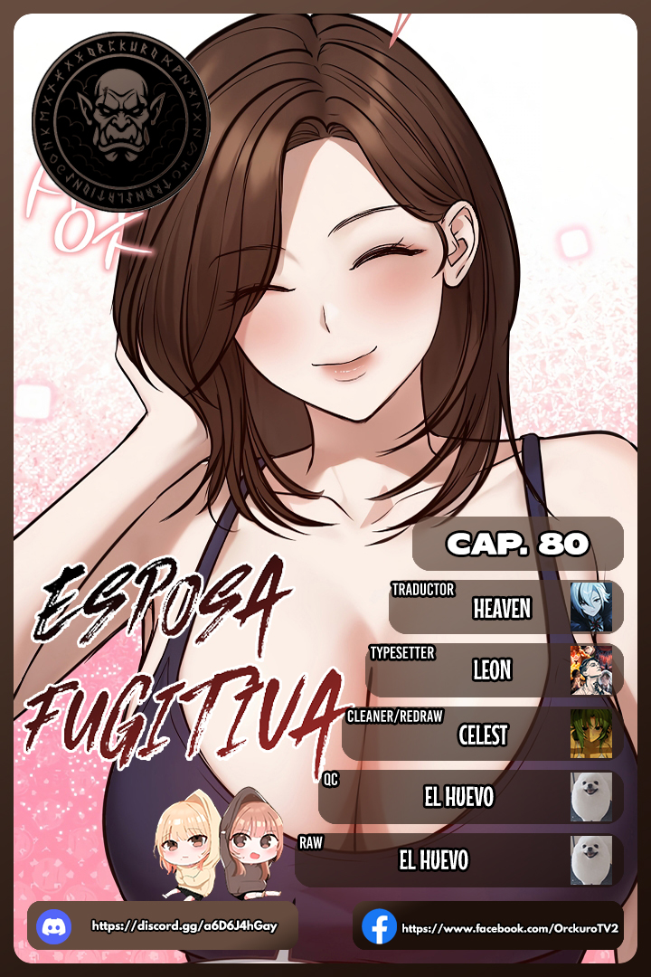 Mi Esposa Fugitiva Capítulo 80 - Page 1