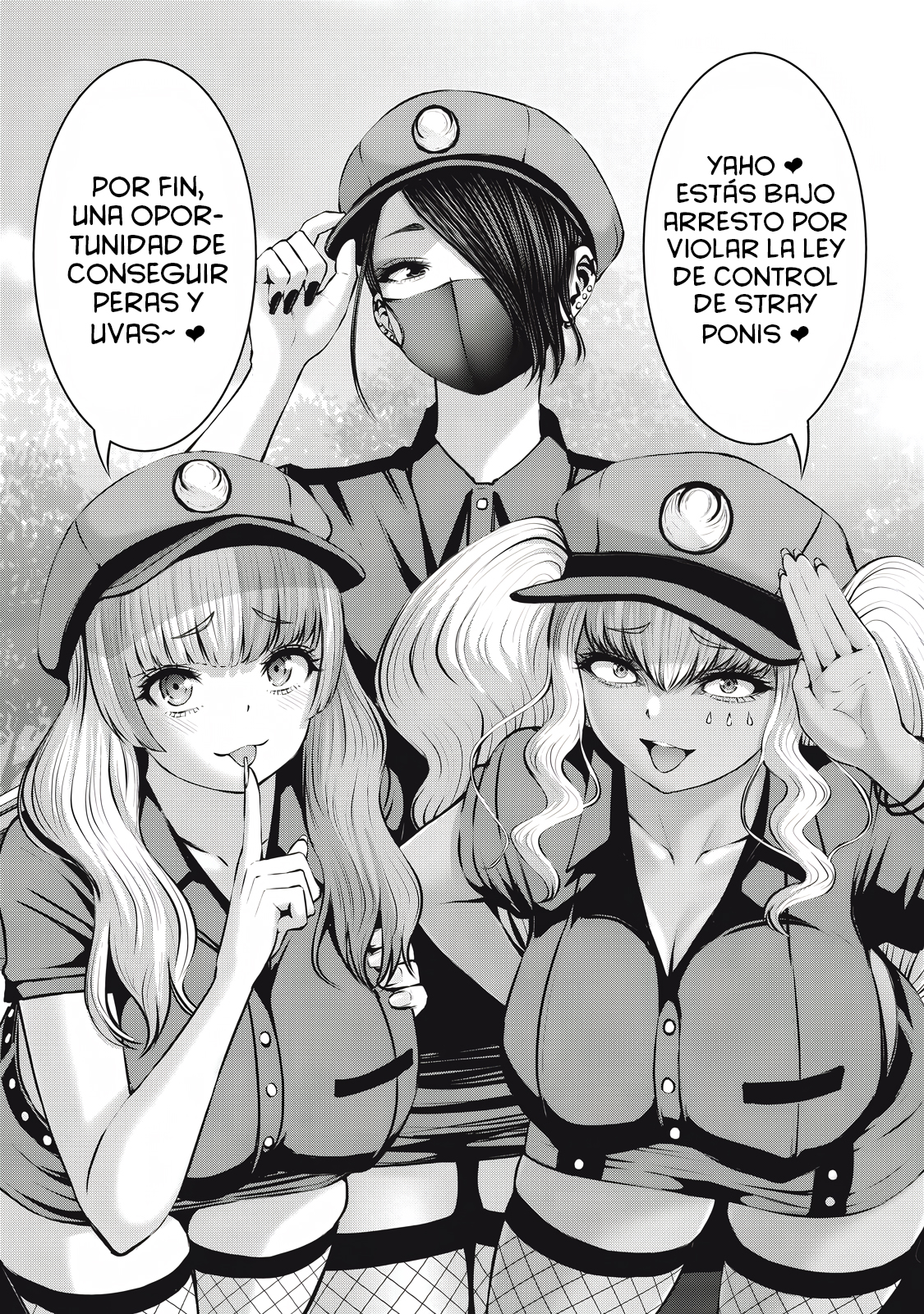 ZOMBIE SEKAI DE HAREM WO TSUKUROU Capítulo 16.2 - Page 13