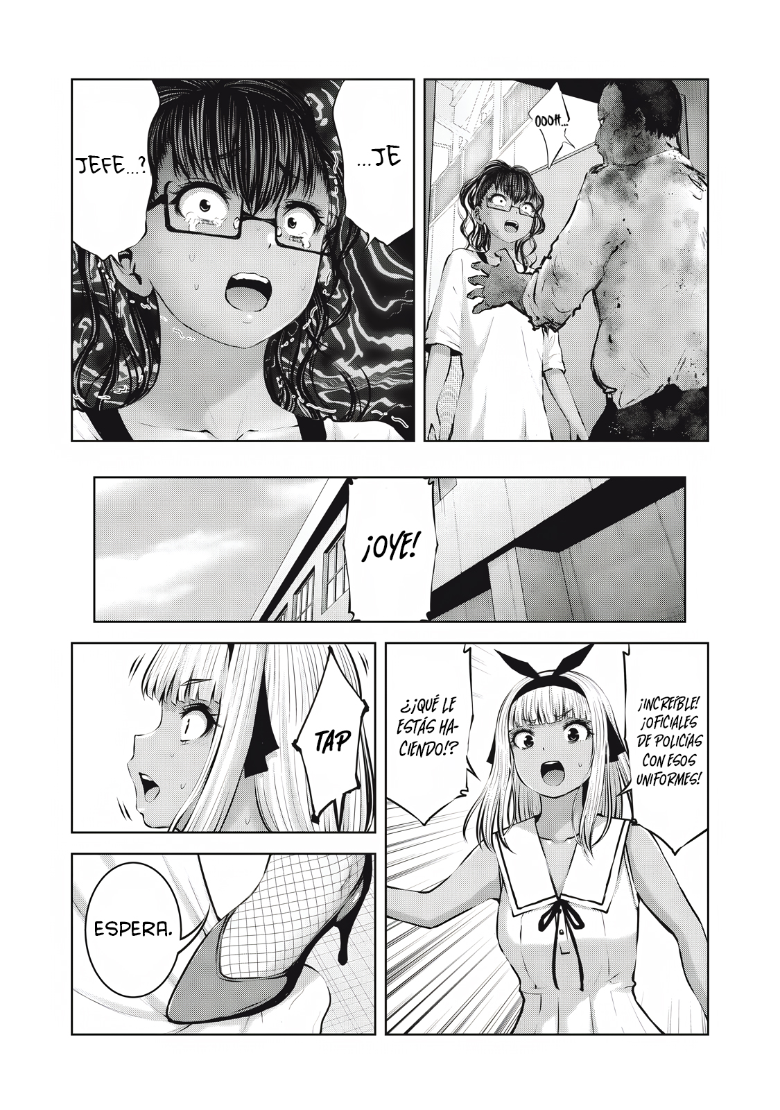 ZOMBIE SEKAI DE HAREM WO TSUKUROU Capítulo 16.2 - Page 16