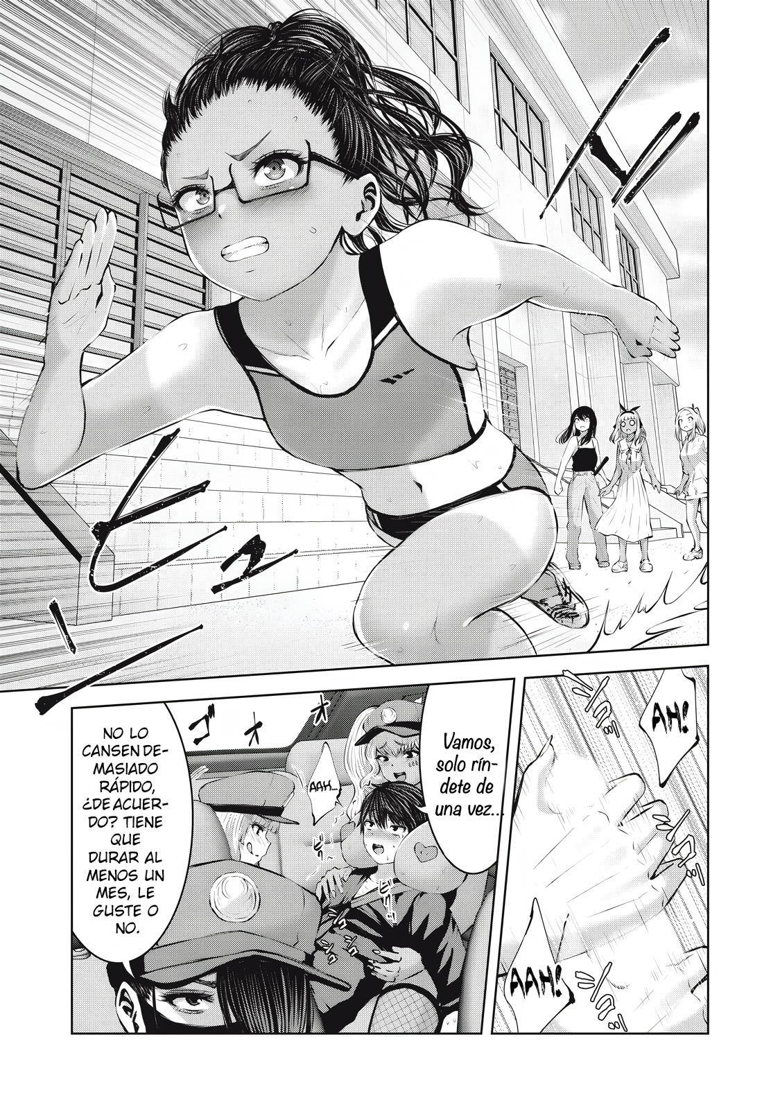 ZOMBIE SEKAI DE HAREM WO TSUKUROU Capítulo 17.2 - Page 11