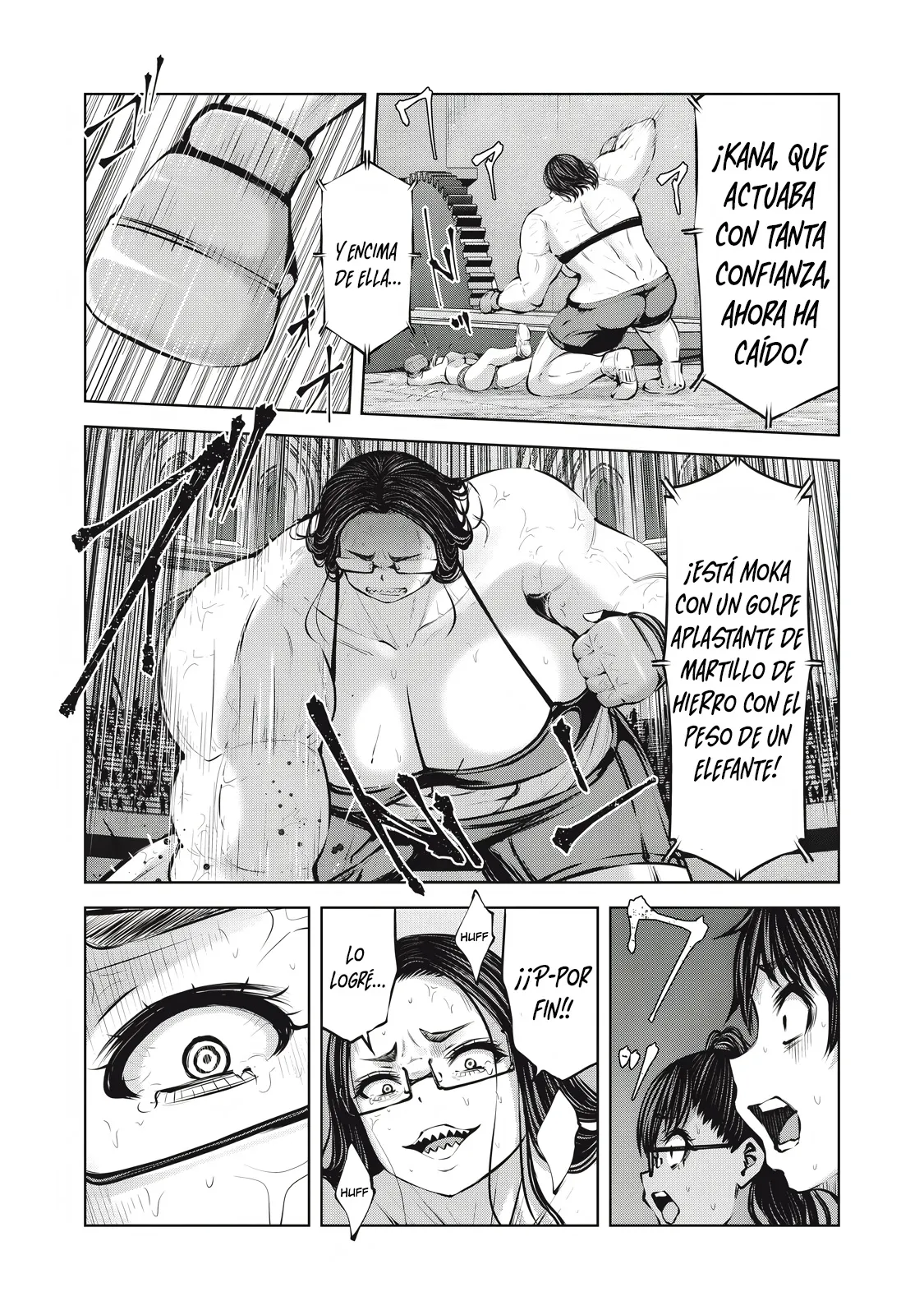 ZOMBIE SEKAI DE HAREM WO TSUKUROU Capítulo 20.1 - Page 10