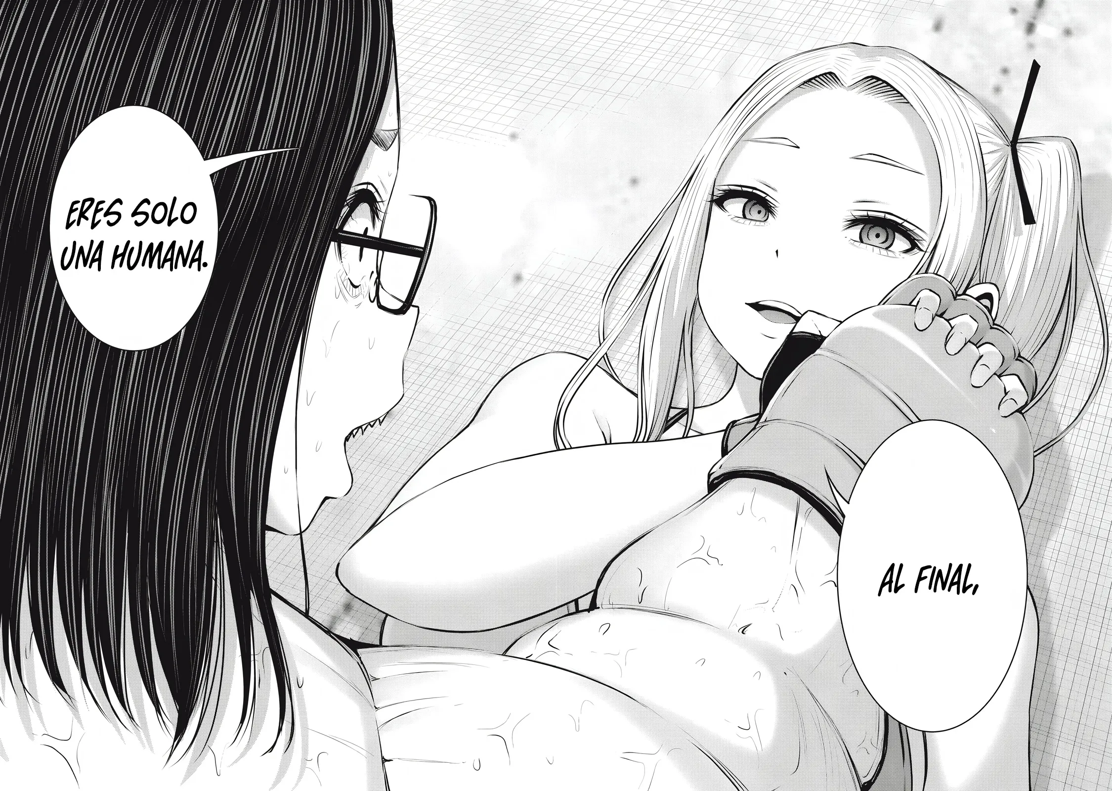 ZOMBIE SEKAI DE HAREM WO TSUKUROU Capítulo 20.1 - Page 11