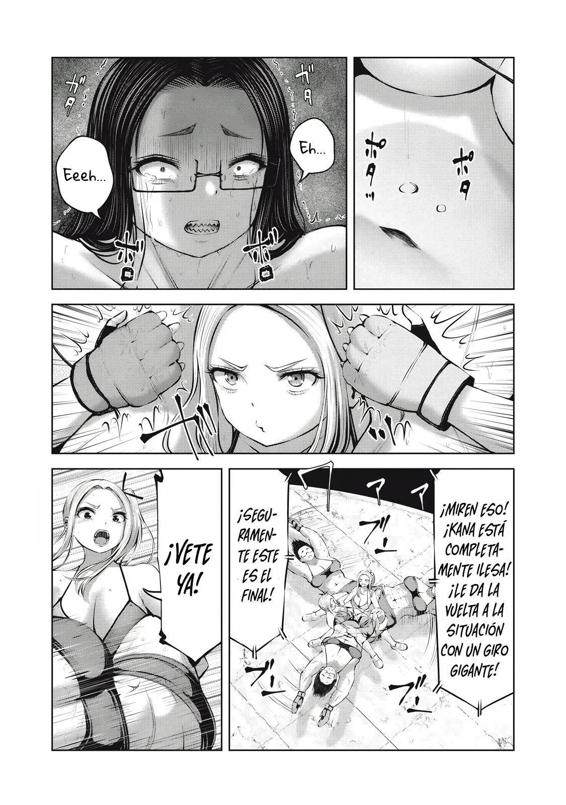 ZOMBIE SEKAI DE HAREM WO TSUKUROU Capítulo 20.1 - Page 12