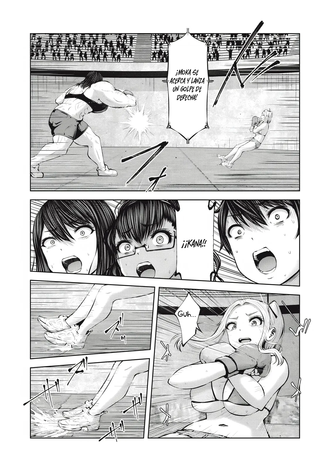 ZOMBIE SEKAI DE HAREM WO TSUKUROU Capítulo 20.1 - Page 3