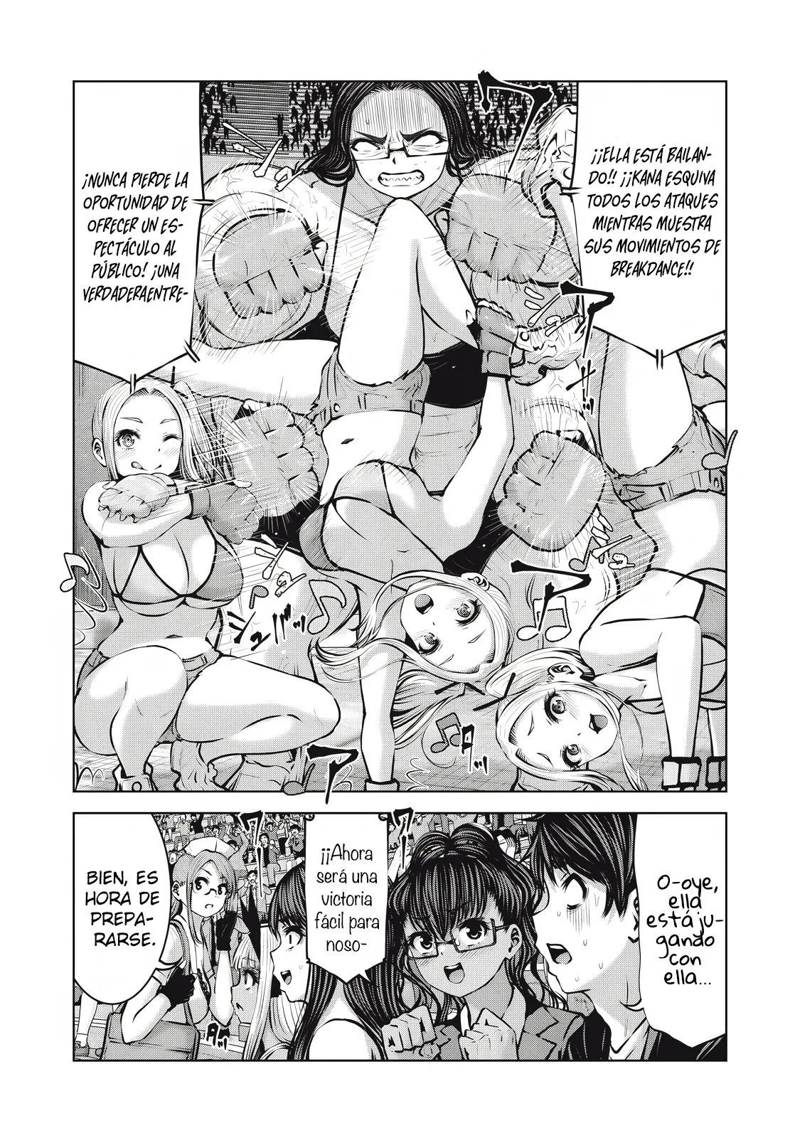 ZOMBIE SEKAI DE HAREM WO TSUKUROU Capítulo 20.1 - Page 7