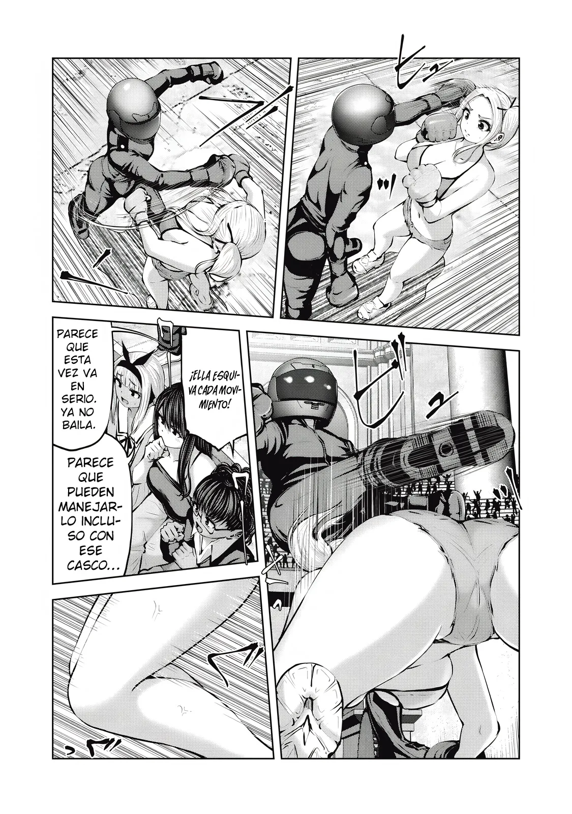 ZOMBIE SEKAI DE HAREM WO TSUKUROU Capítulo 20.2 - Page 10