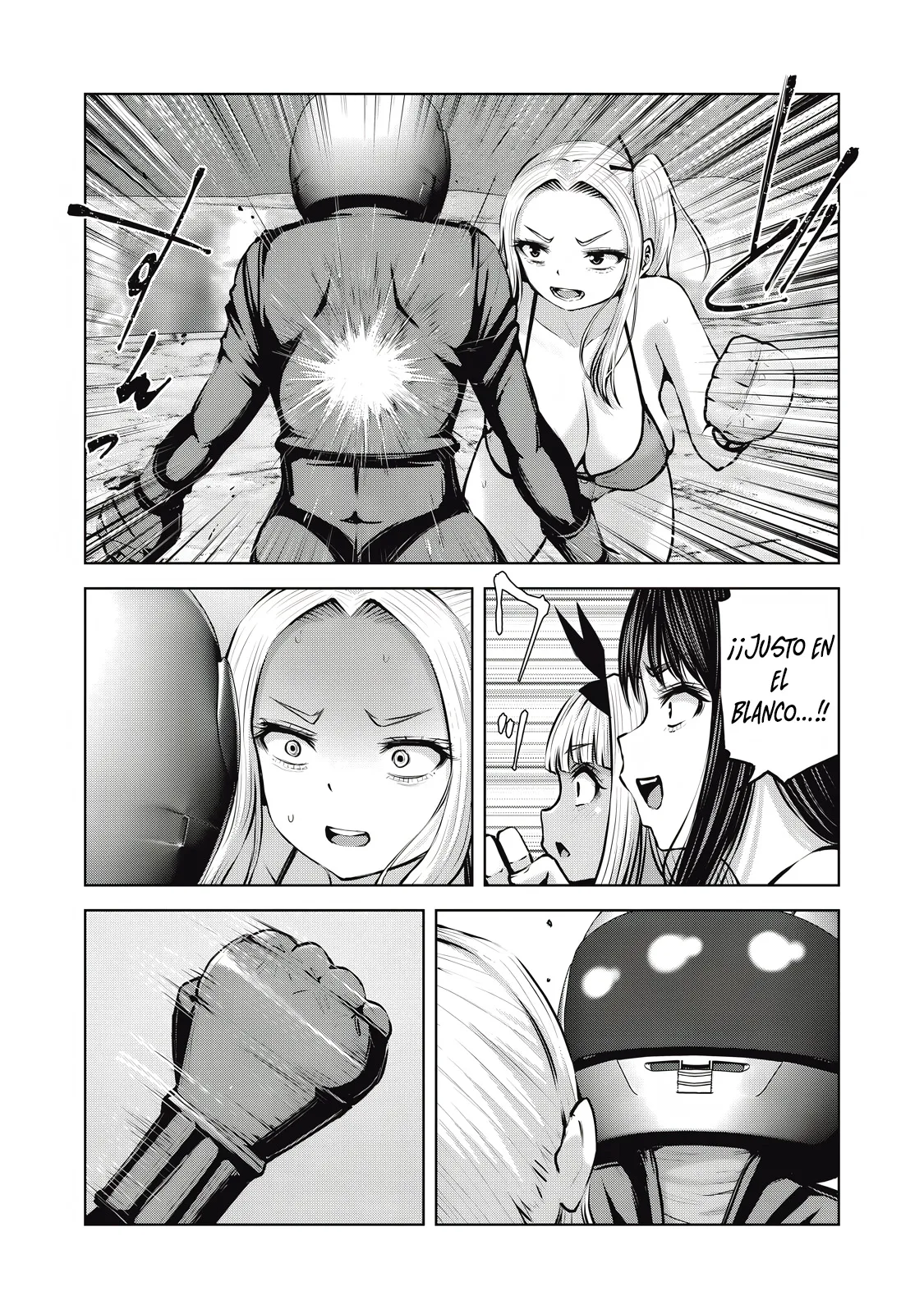 ZOMBIE SEKAI DE HAREM WO TSUKUROU Capítulo 20.2 - Page 11