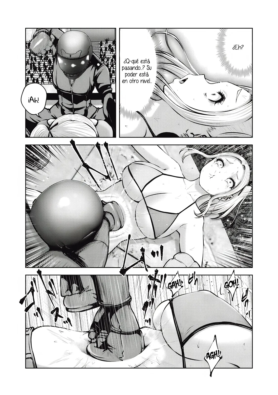 ZOMBIE SEKAI DE HAREM WO TSUKUROU Capítulo 20.2 - Page 13