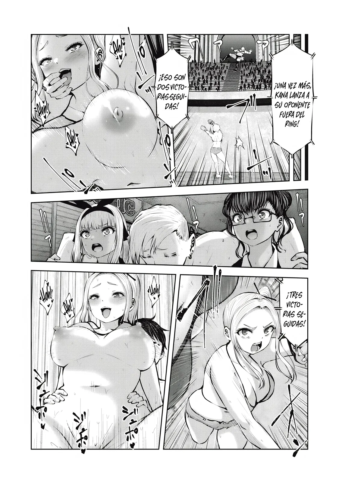 ZOMBIE SEKAI DE HAREM WO TSUKUROU Capítulo 20.2 - Page 4