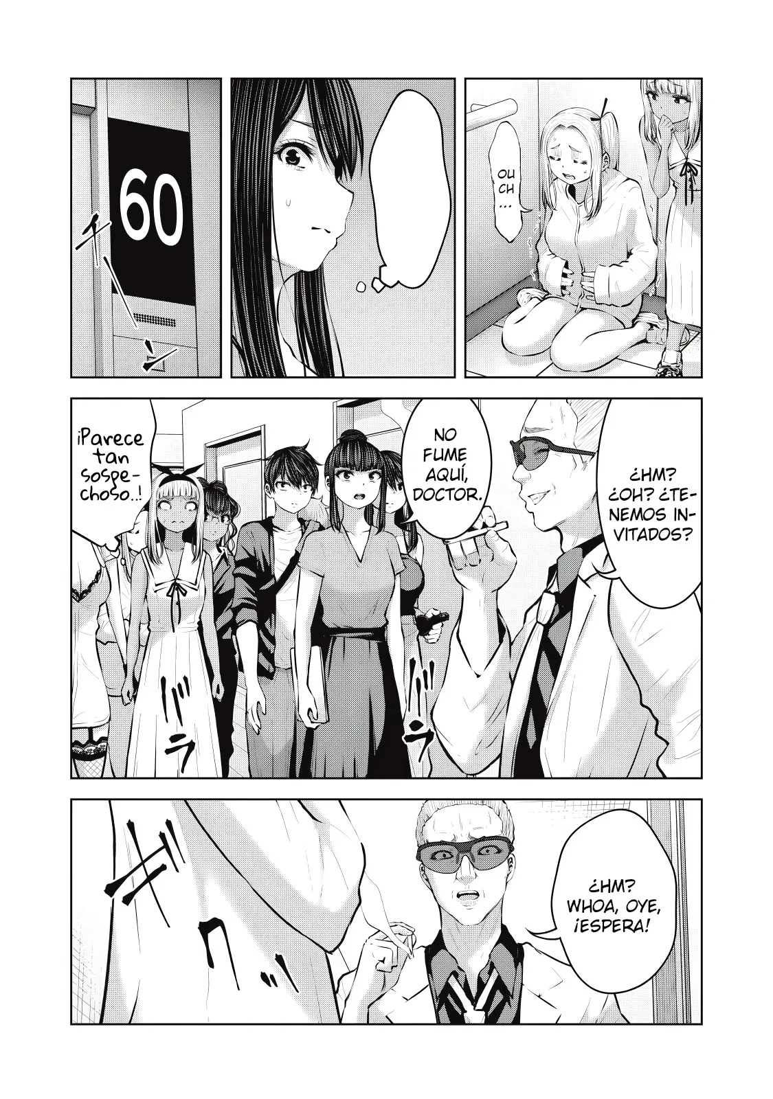 ZOMBIE SEKAI DE HAREM WO TSUKUROU Capítulo 21.1 - Page 15