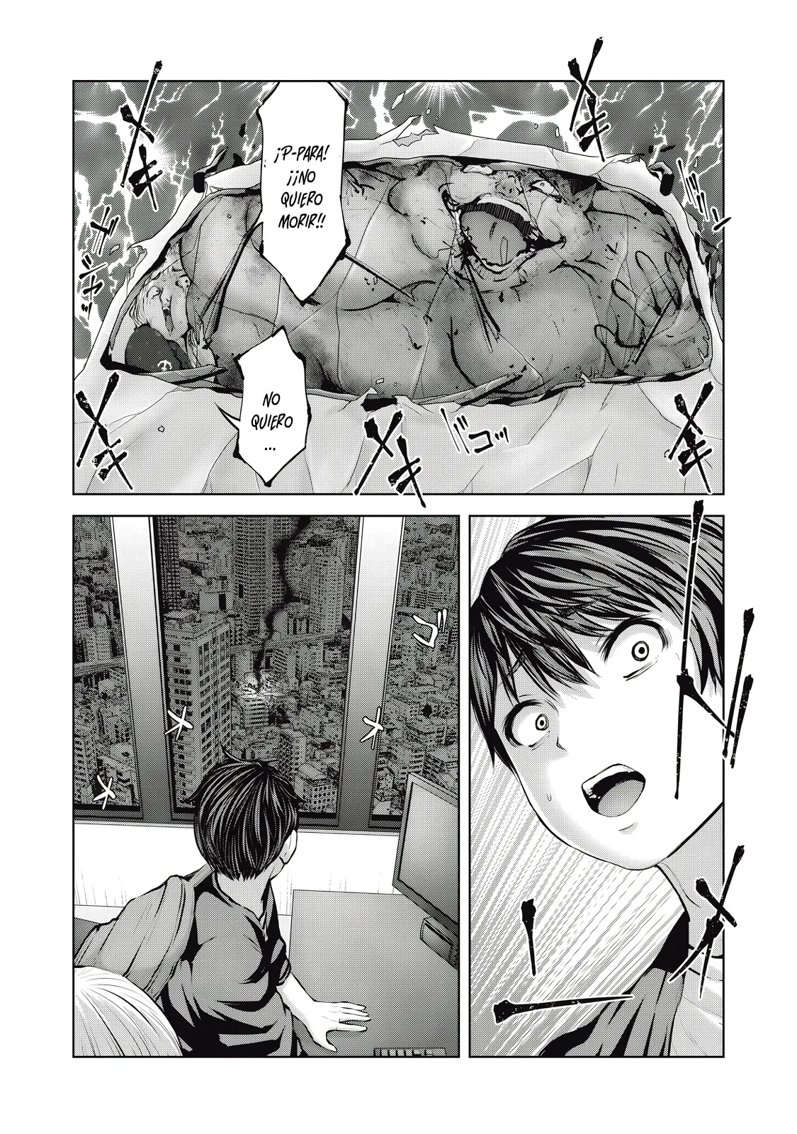 ZOMBIE SEKAI DE HAREM WO TSUKUROU Capítulo 21.2 - Page 11