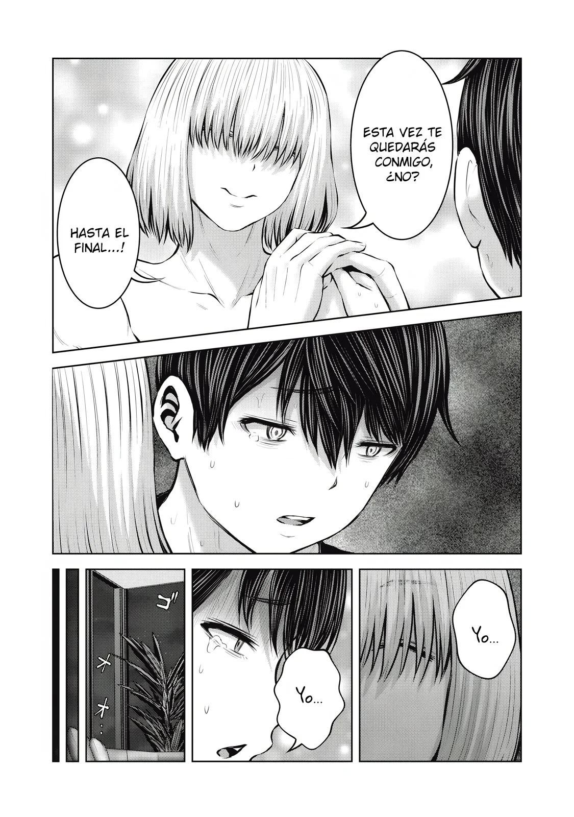 ZOMBIE SEKAI DE HAREM WO TSUKUROU Capítulo 21.2 - Page 14
