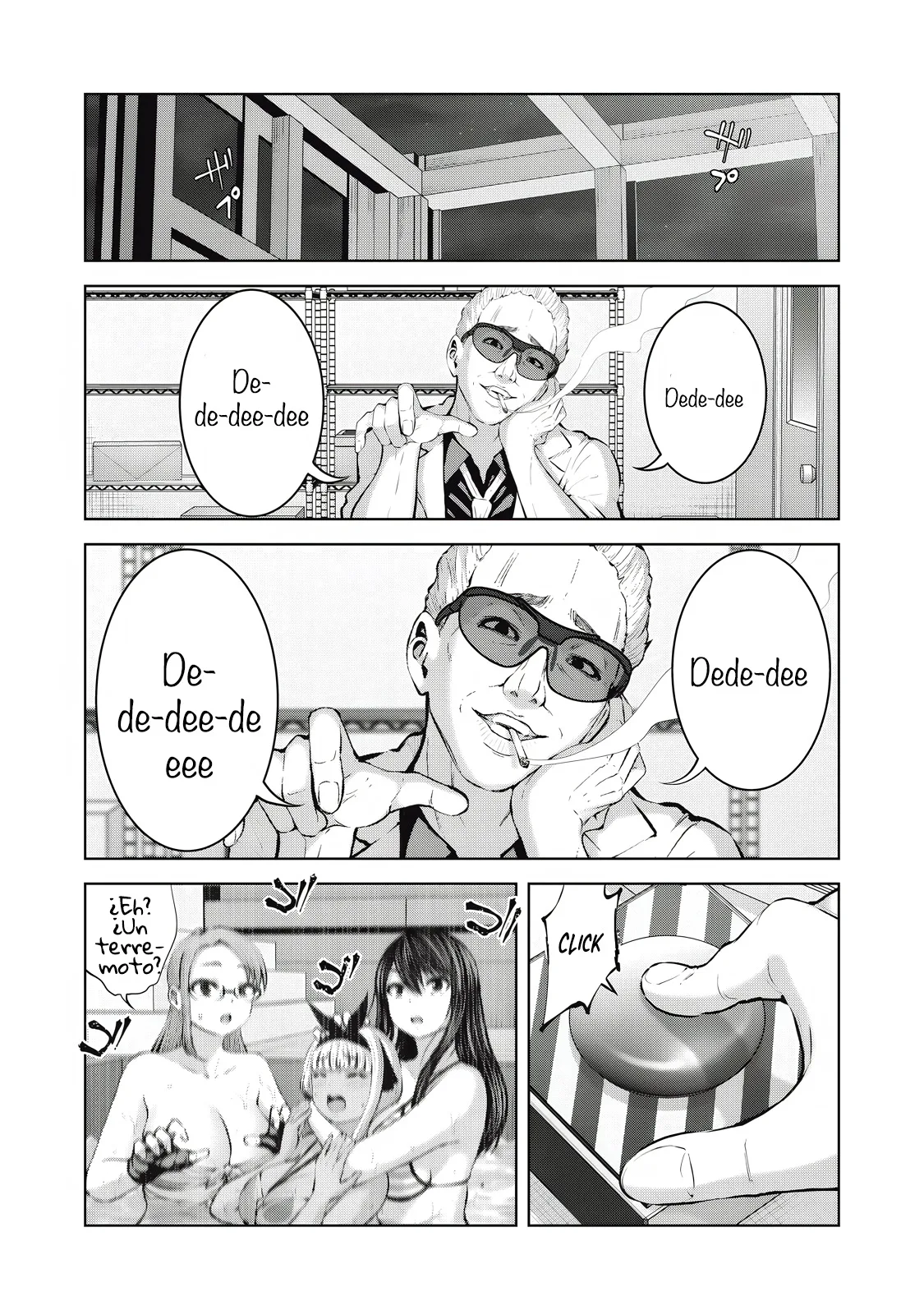 ZOMBIE SEKAI DE HAREM WO TSUKUROU Capítulo 21.2 - Page 15