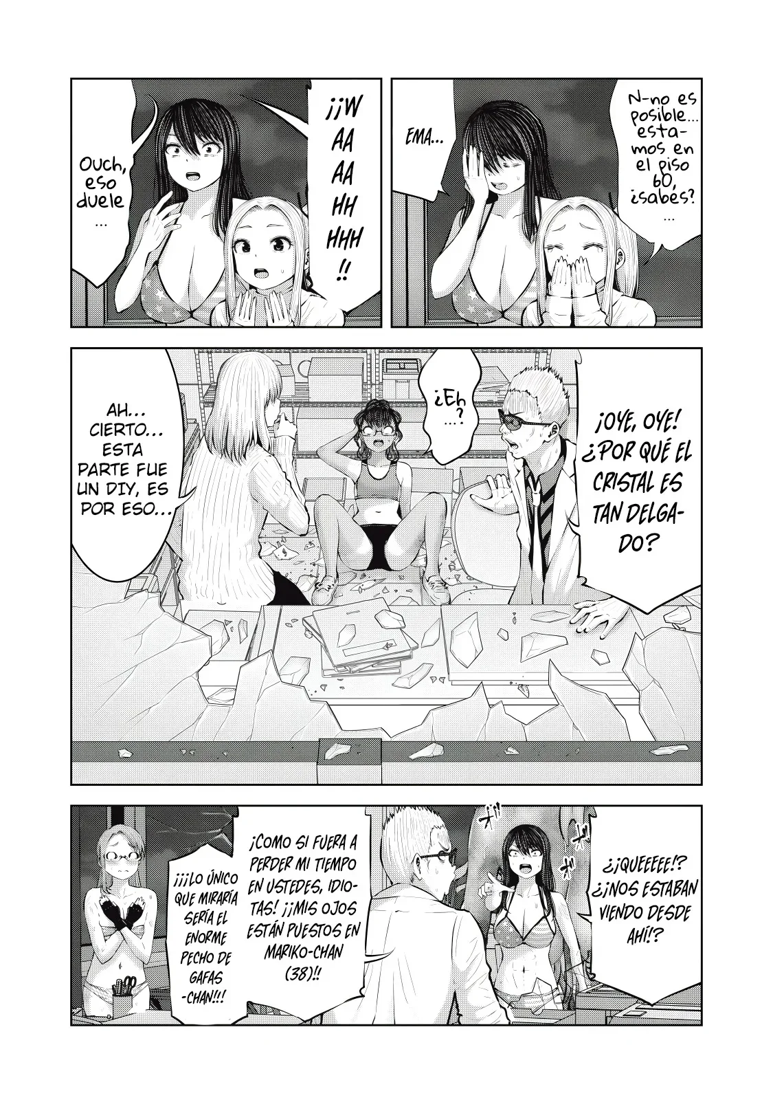 ZOMBIE SEKAI DE HAREM WO TSUKUROU Capítulo 22.2 - Page 14