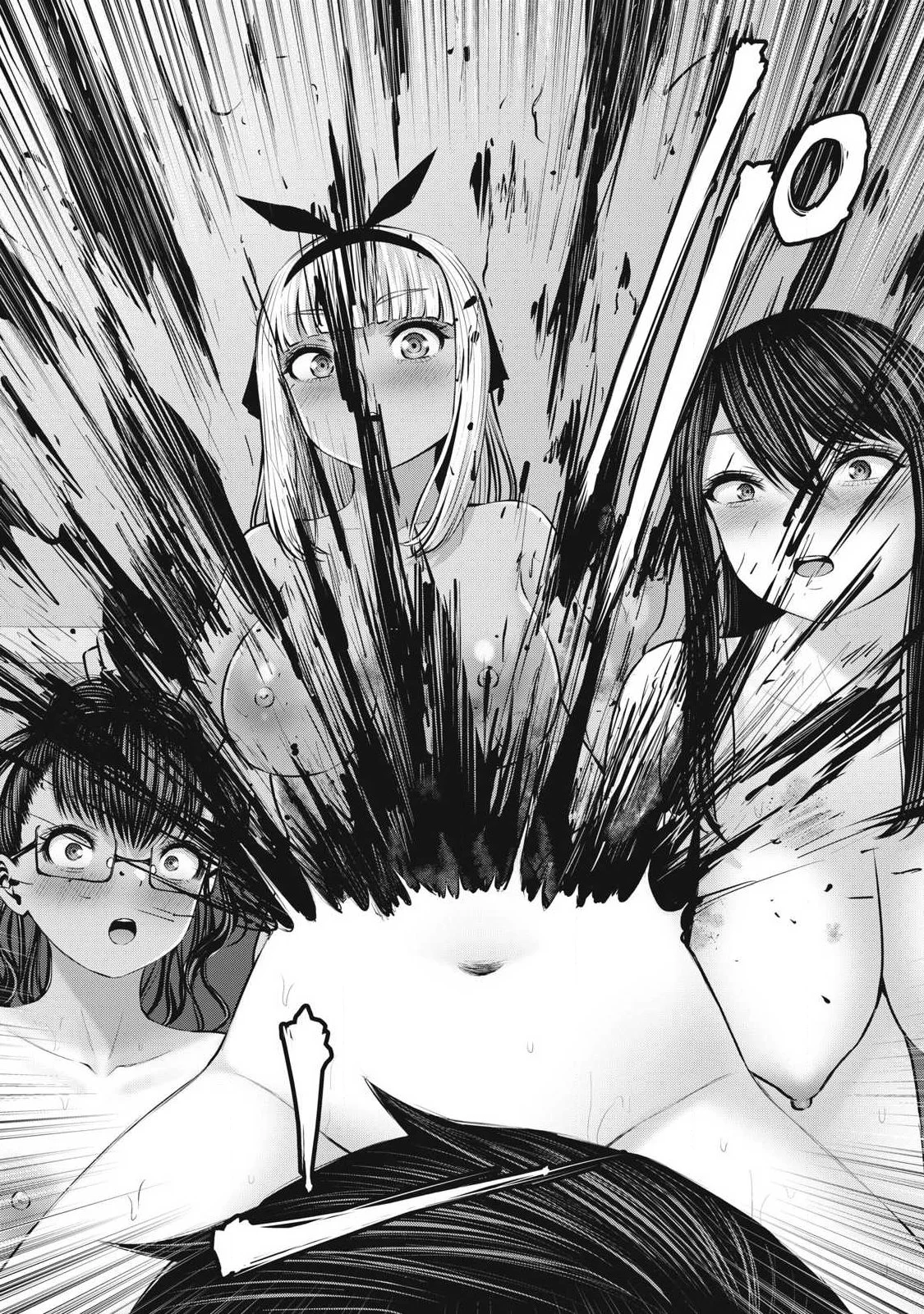 ZOMBIE SEKAI DE HAREM WO TSUKUROU Capítulo 23.1 - Page 10