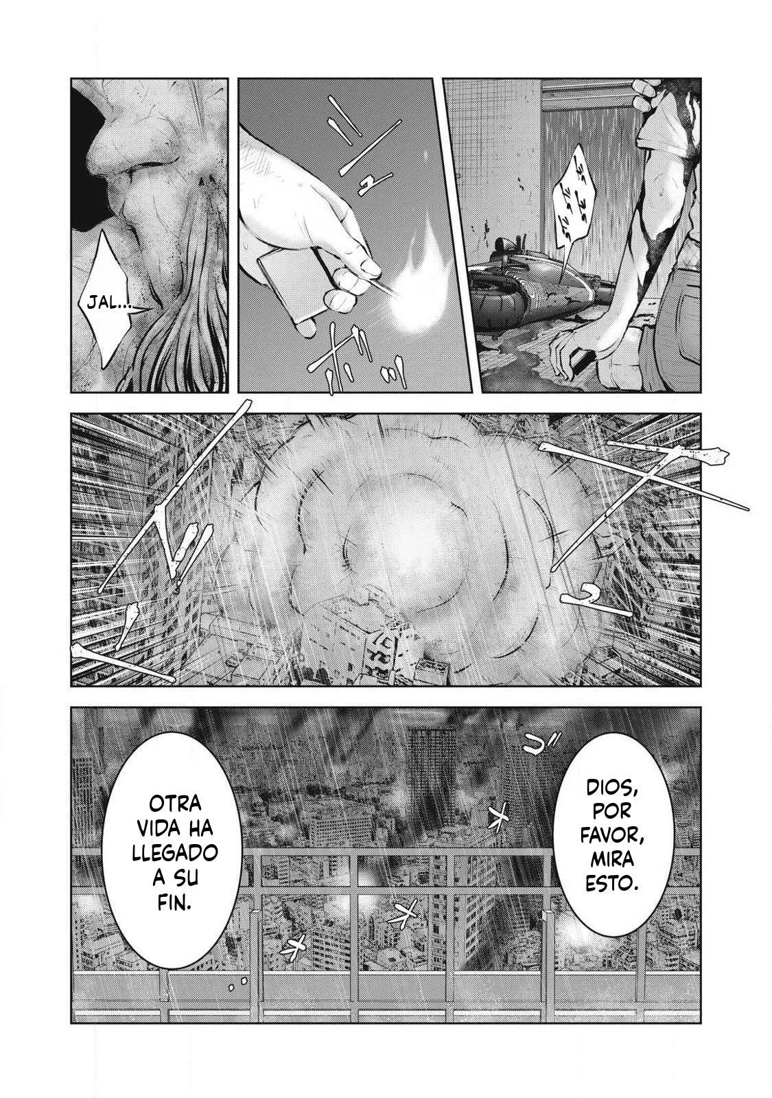ZOMBIE SEKAI DE HAREM WO TSUKUROU Capítulo 23.2 - Page 8