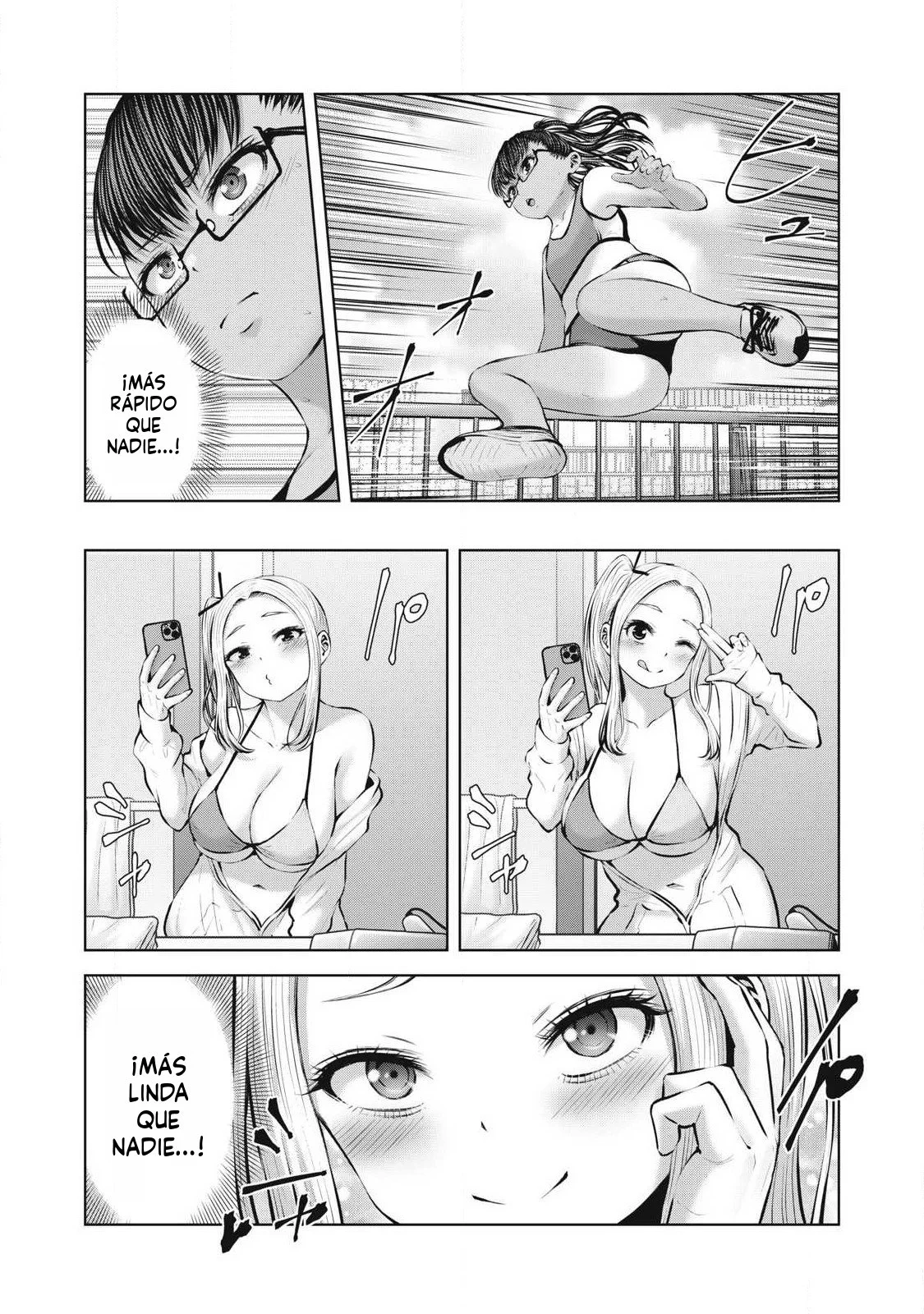 ZOMBIE SEKAI DE HAREM WO TSUKUROU Capítulo 24.1 - Page 14