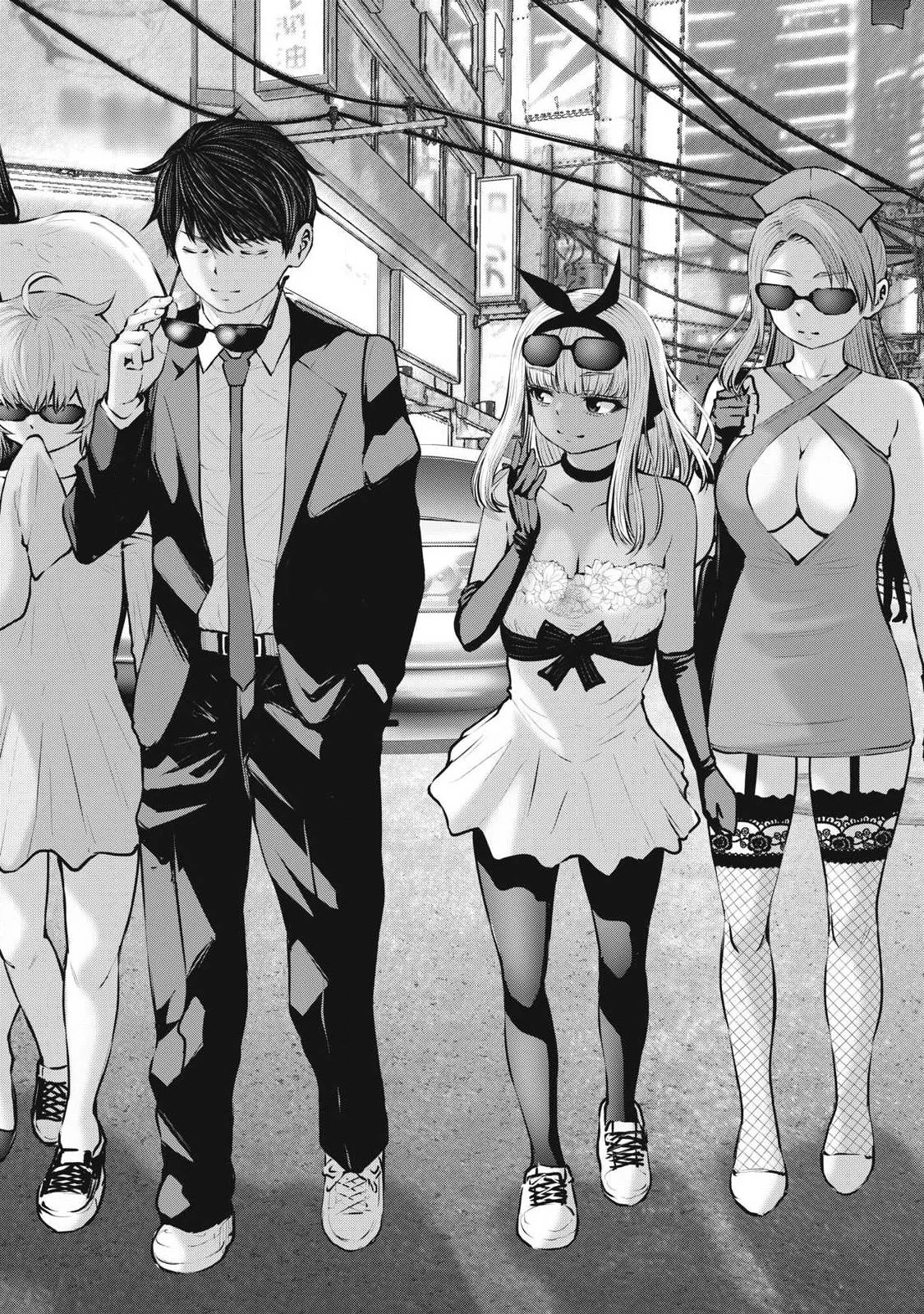 ZOMBIE SEKAI DE HAREM WO TSUKUROU Capítulo 24.2 - Page 10