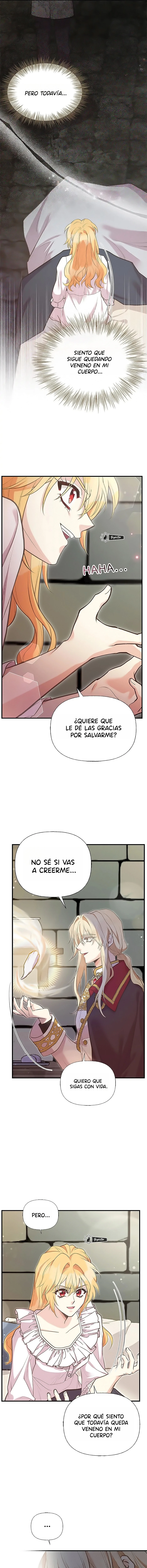 Mi hermana recogió al protagonista masculino Capítulo 100 - Page 11
