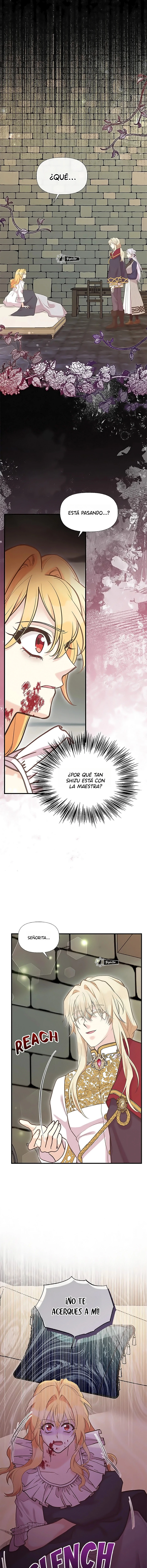 Mi hermana recogió al protagonista masculino Capítulo 100 - Page 3