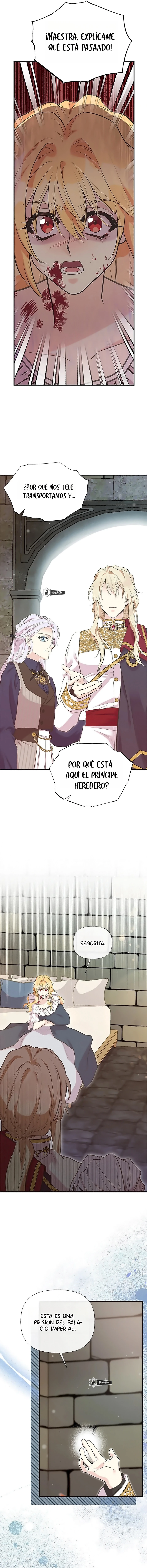 Mi hermana recogió al protagonista masculino Capítulo 100 - Page 5