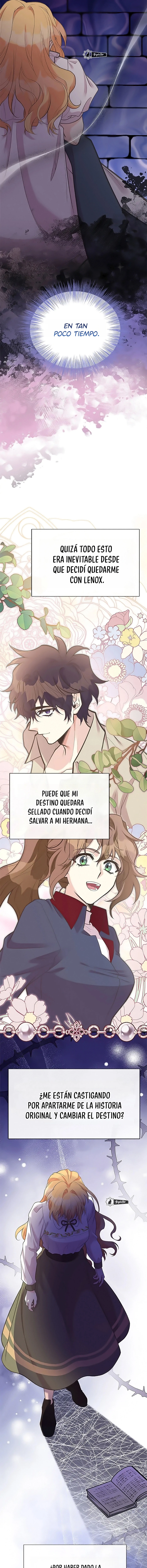 Mi hermana recogió al protagonista masculino Capítulo 101 - Page 5