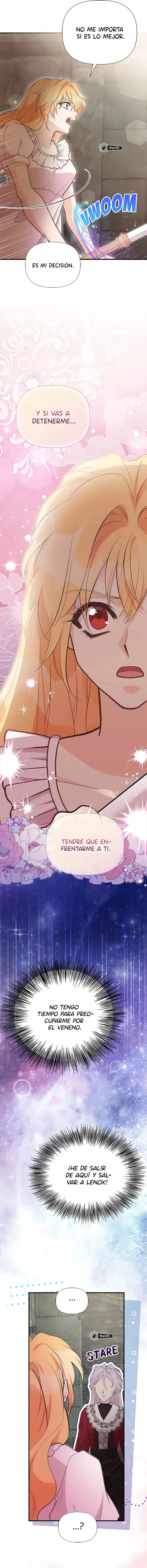 Mi hermana recogió al protagonista masculino Capítulo 102 - Page 21
