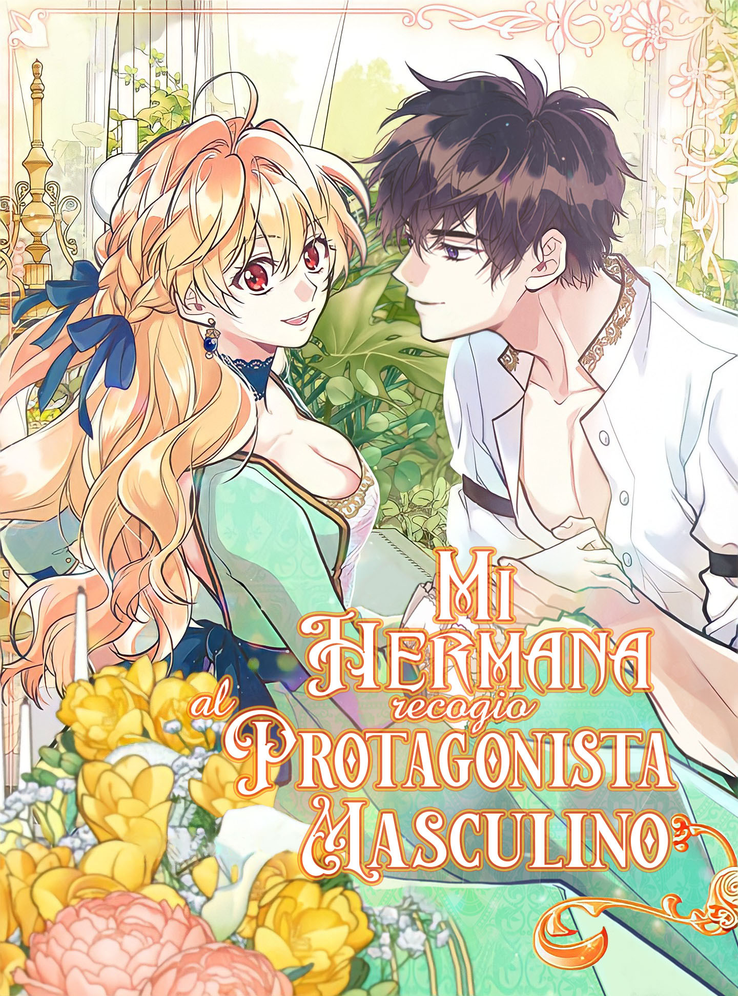 Mi hermana recogió al protagonista masculino Capítulo 82 - Page 2