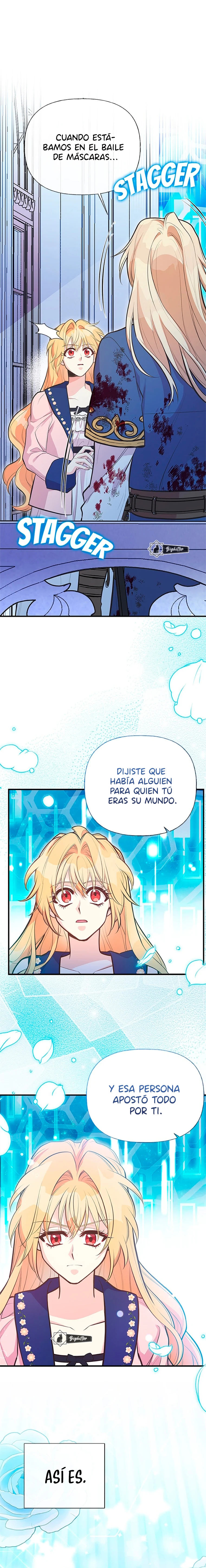 Mi hermana recogió al protagonista masculino Capítulo 89 - Page 17