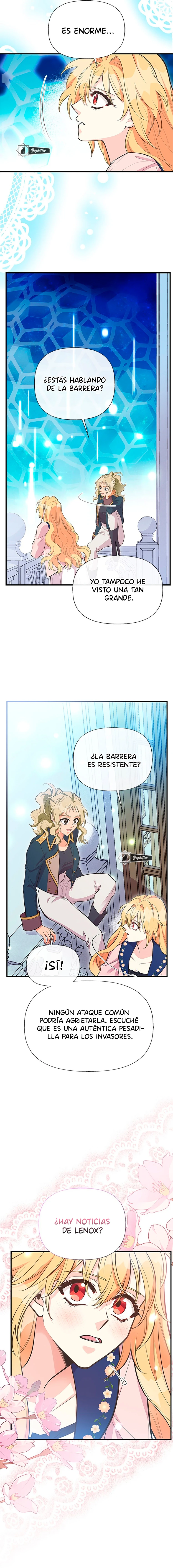 Mi hermana recogió al protagonista masculino Capítulo 89 - Page 8
