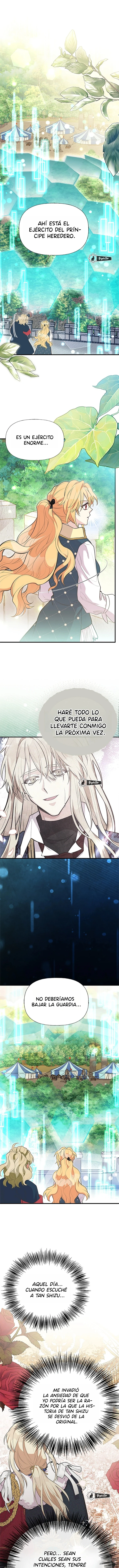 Mi hermana recogió al protagonista masculino Capítulo 91 - Page 3