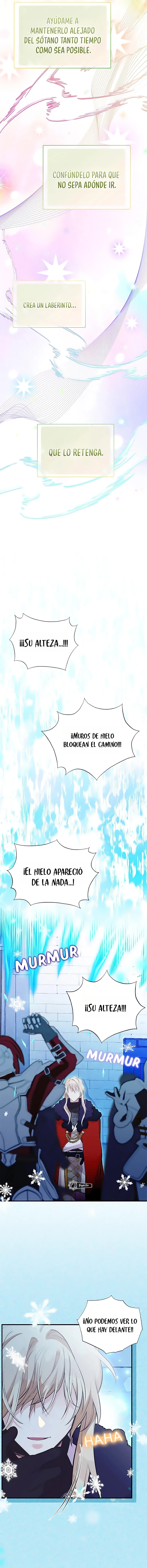 Mi hermana recogió al protagonista masculino Capítulo 92 - Page 21