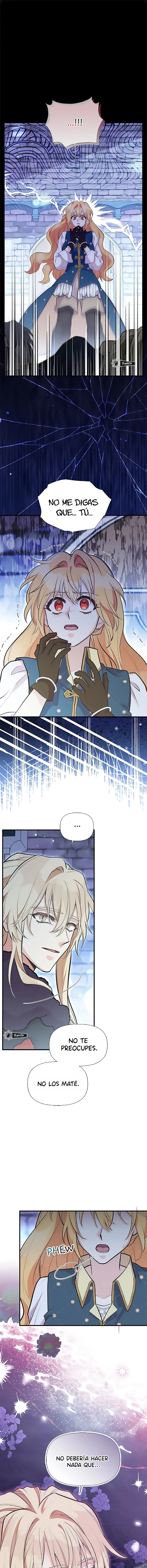Mi hermana recogió al protagonista masculino Capítulo 93 - Page 3