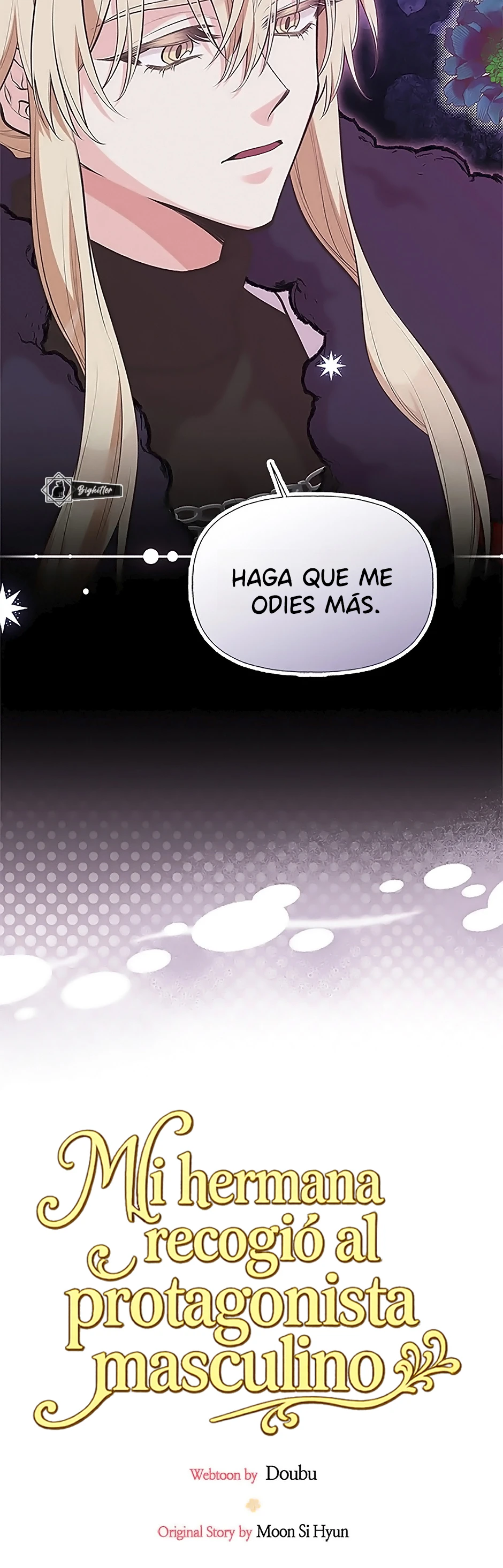 Mi hermana recogió al protagonista masculino Capítulo 93 - Page 4