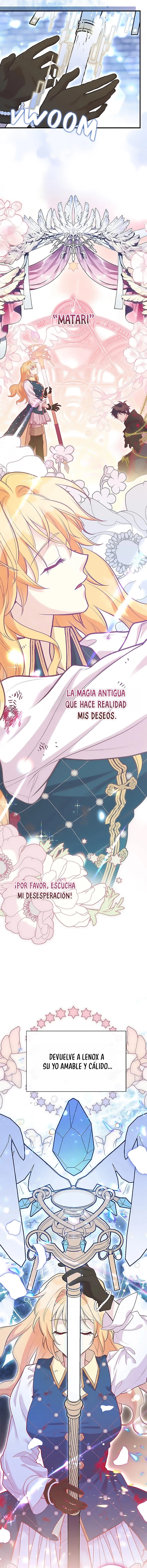 Mi hermana recogió al protagonista masculino Capítulo 95 - Page 21