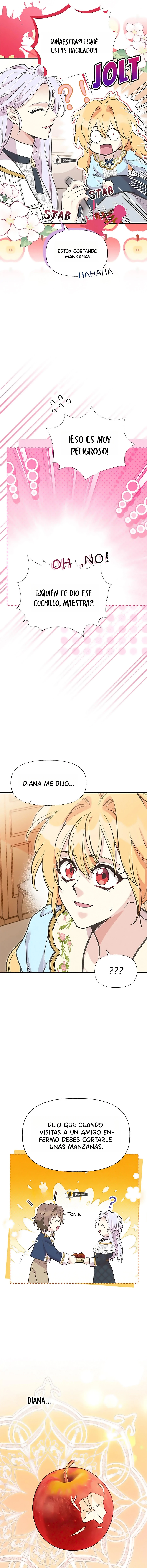 Mi hermana recogió al protagonista masculino Capítulo 96 - Page 9