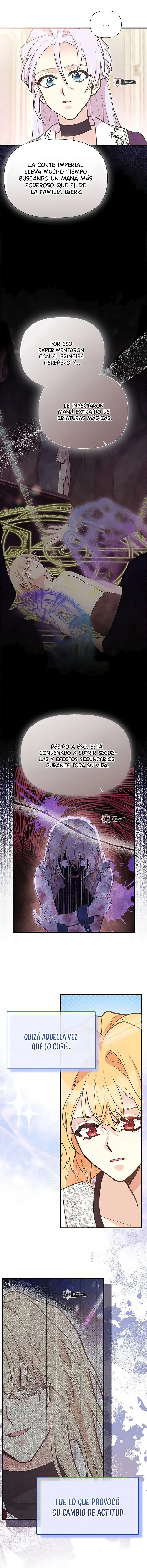 Mi hermana recogió al protagonista masculino Capítulo 98 - Page 11
