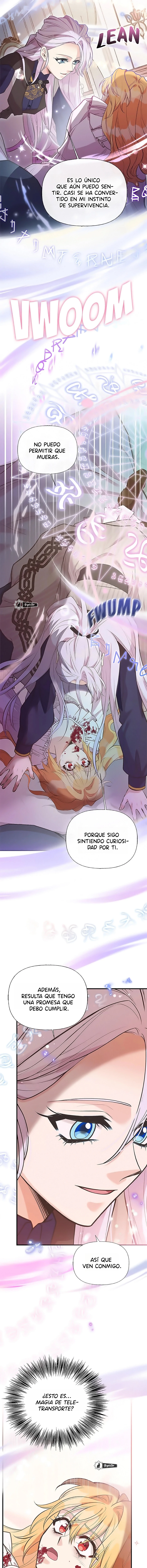 Mi hermana recogió al protagonista masculino Capítulo 99 - Page 23