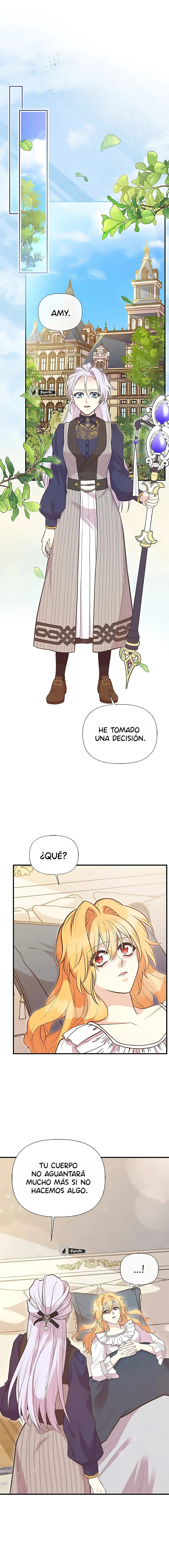 Mi hermana recogió al protagonista masculino Capítulo 99 - Page 3