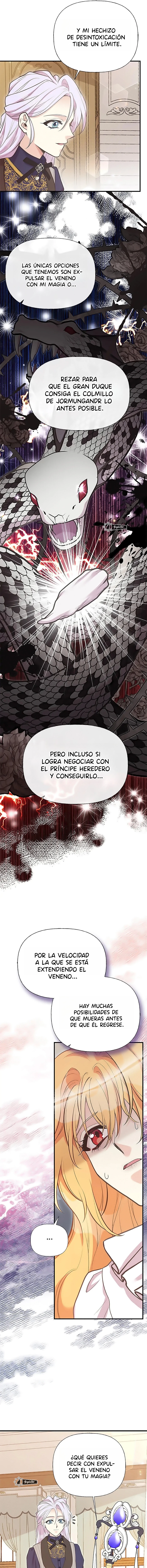 Mi hermana recogió al protagonista masculino Capítulo 99 - Page 4