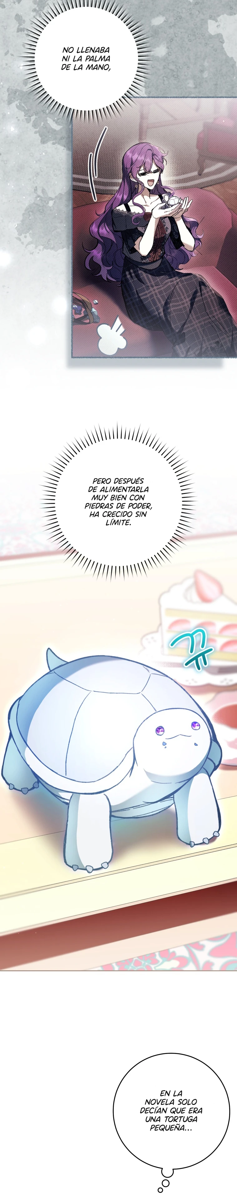 ¿No Es Mucho Mejor Ser Una Mujer Malvada? Capítulo 95 - Page 11
