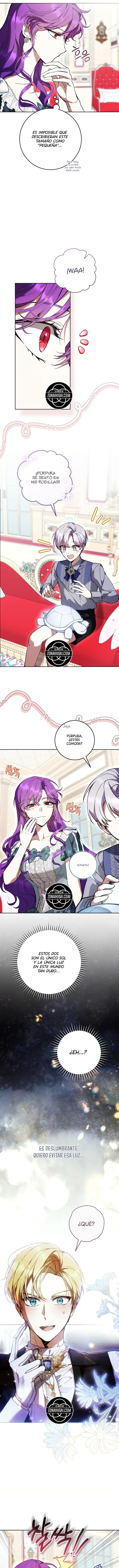 ¿No Es Mucho Mejor Ser Una Mujer Malvada? Capítulo 95 - Page 12