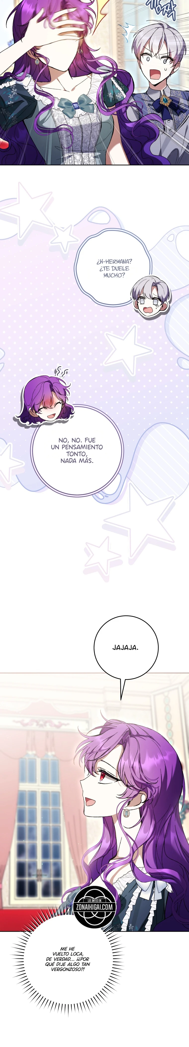 ¿No Es Mucho Mejor Ser Una Mujer Malvada? Capítulo 95 - Page 13