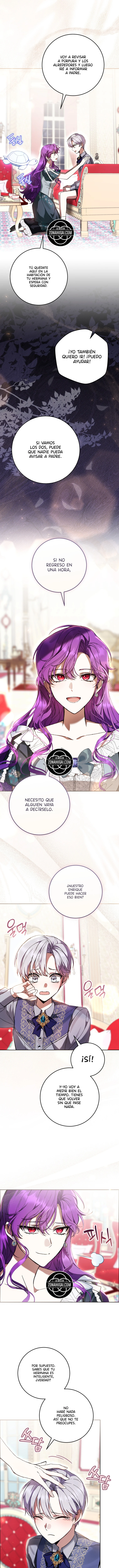 ¿No Es Mucho Mejor Ser Una Mujer Malvada? Capítulo 95 - Page 16