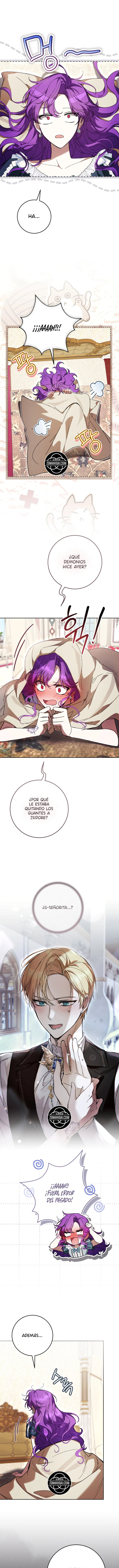 ¿No Es Mucho Mejor Ser Una Mujer Malvada? Capítulo 95 - Page 2