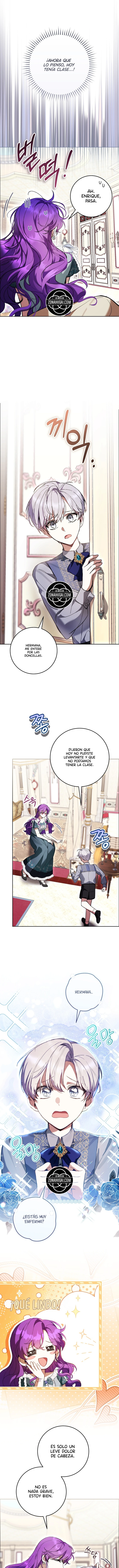 ¿No Es Mucho Mejor Ser Una Mujer Malvada? Capítulo 95 - Page 6
