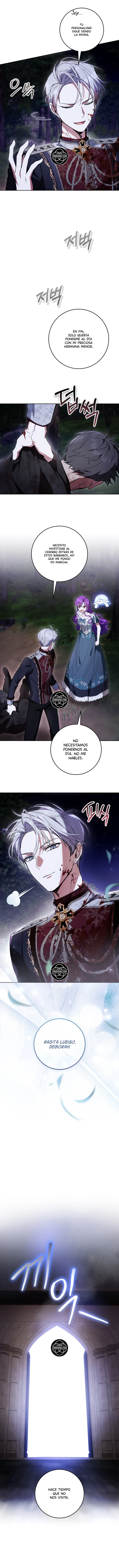 ¿No Es Mucho Mejor Ser Una Mujer Malvada? Capítulo 96 - Page 10
