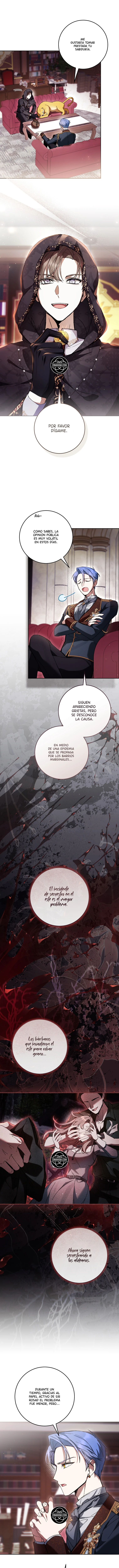 ¿No Es Mucho Mejor Ser Una Mujer Malvada? Capítulo 96 - Page 12